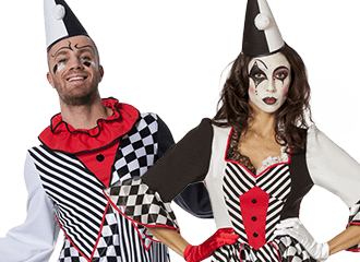 Déguisements de Pierrot