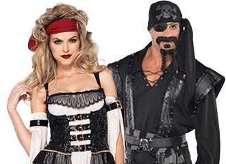 Pirates, Vikings & marins