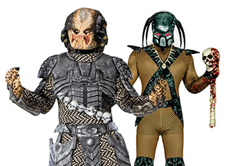 Déguisements Predator
