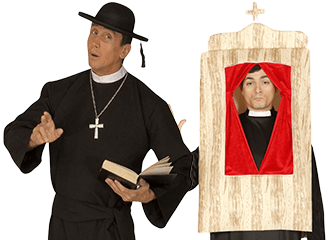 Tenues de prêtre