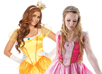 Robes de princesse