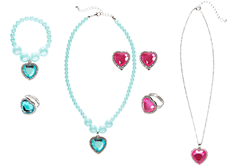 Bagues de princesse