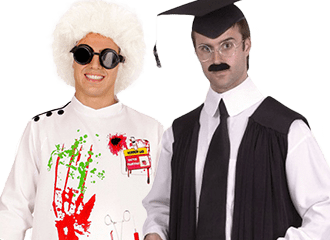 Tenues de professeur