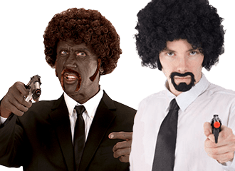 Tenues Pulp Fiction