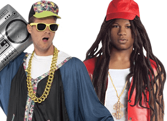 Tenues de rappeur