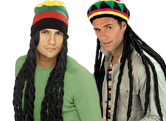 Tenues rasta