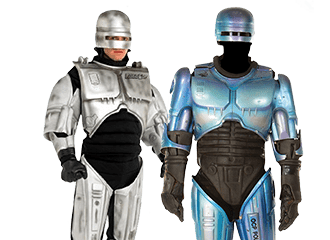 Déguisements RoboCop