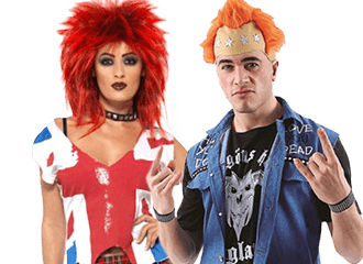 Rock, punk & beauf