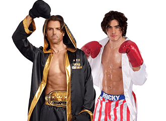 Tenues Rocky