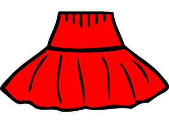 Jupons rouges