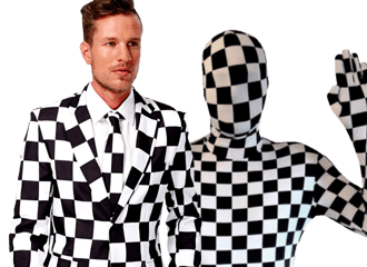 Déguisements d'échecs