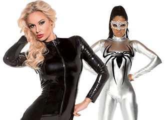 Catsuits seconde peau
