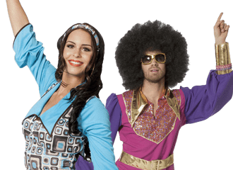 Tenues seventies