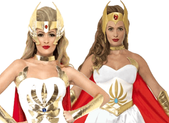 Tenues She-Ra