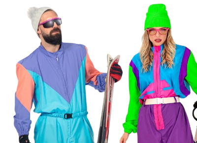 Déguisements combinaison de ski