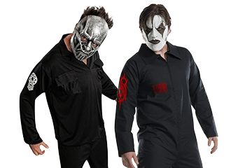 Tenues Slipknot
