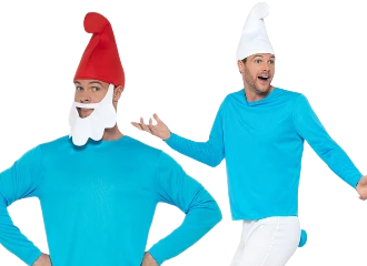 Déguisements de Schtroumpf