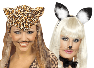 Moustaches d'animal