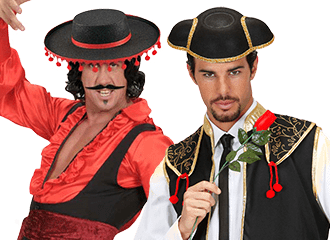 Chapeaux espagnols