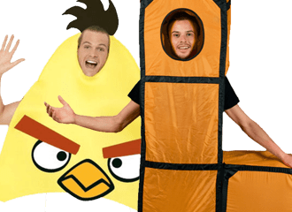 Tenues de jeux