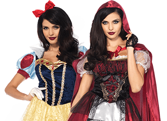 Robes de conte de fées