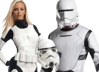 Déguisements Stormtrooper