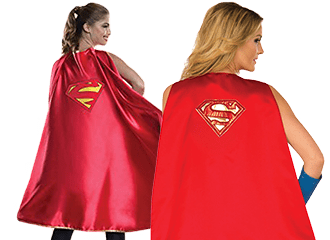 Capes Supergirl
