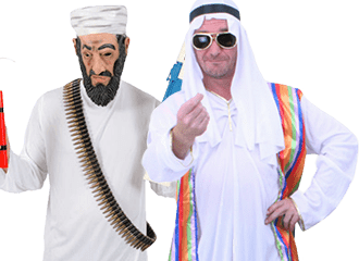 Tenues de taliban