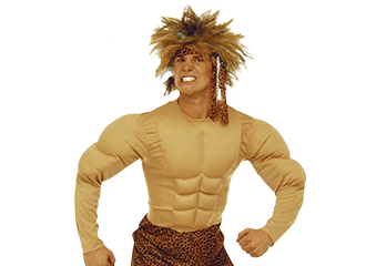 Tenues Tarzan