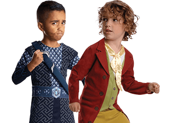 Tenues Le Hobbit