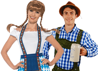 Tenues tyroliennes