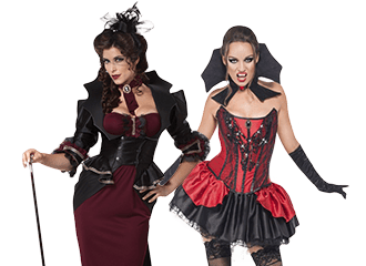 Robes de vampire