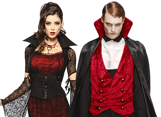 Déguisements de vampire