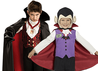 Déguisements de vampire pour garçons