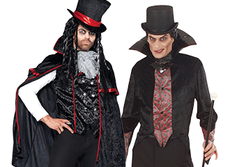 Déguisements de vampire pour hommes