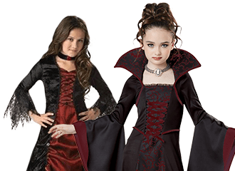 Déguisements de vampire pour filles