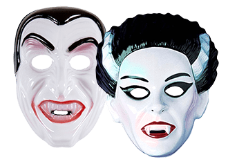 Masques de vampire