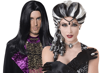 Perruques de vampire