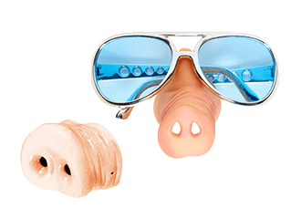 Groins de cochon