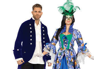Tenues vénitiennes