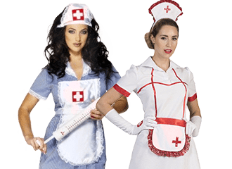 Déguisements d'infirmière