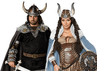 Tenues de Viking