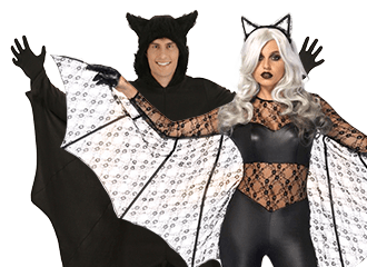 Déguisements de chauve-souris
