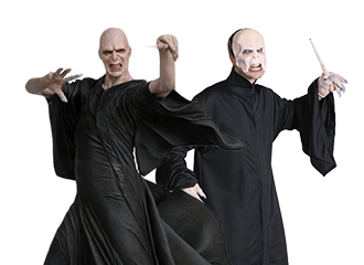 Déguisements Voldemort