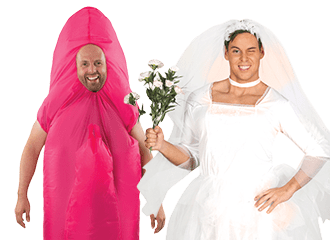 Tenues EVG pour hommes