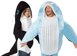 Déguisements de baleine