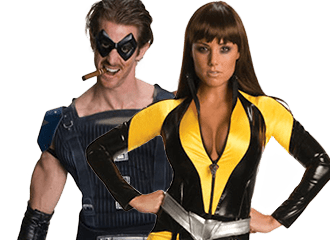 Tenues Watchmen