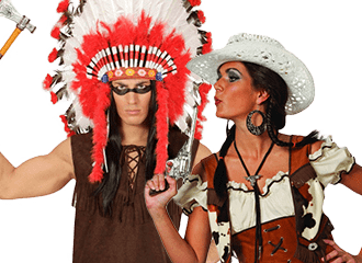 Tenues western