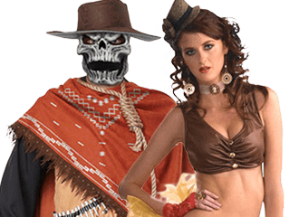 Tenues Far West