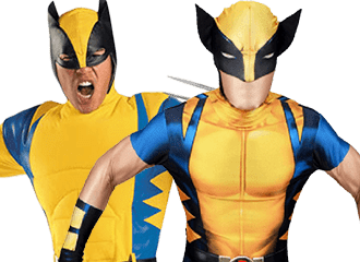 Déguisements Wolverine